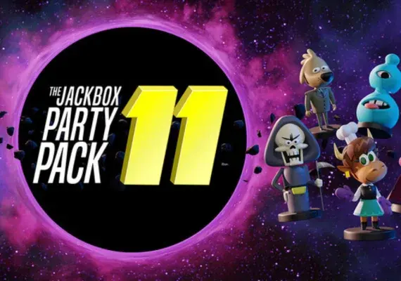 The Jackbox Party Pack 11 — Steam, Standard