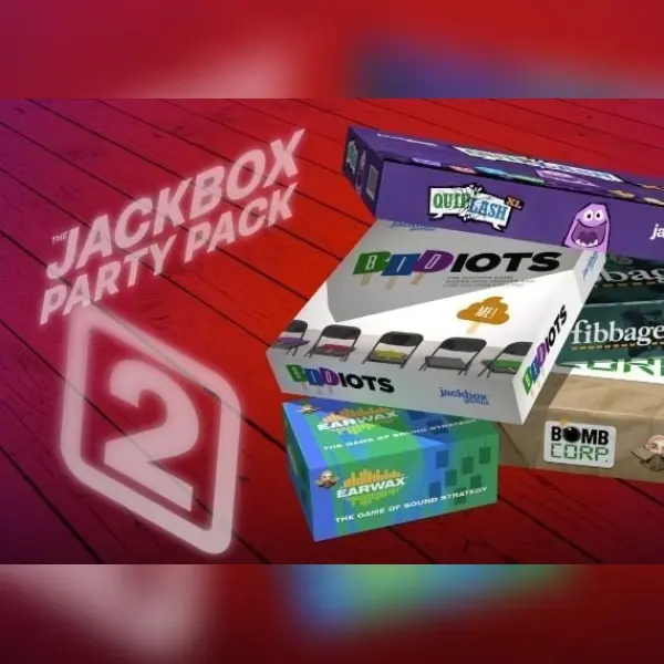 The Jackbox Party Pack 2 — Xbox One / Xbox Series X|S, Standard