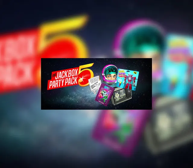 The Jackbox Party Pack 5 — Xbox One, Standard
