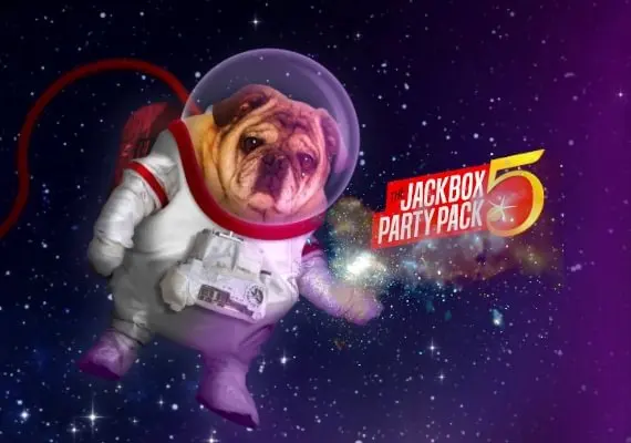 The Jackbox Party Pack 5 EN — Steam, Standard