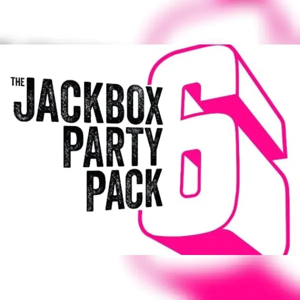 The Jackbox Party Pack 6 — Steam, Standard