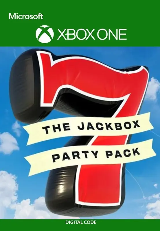 The Jackbox Party Pack 7 — Xbox Live, Standard
