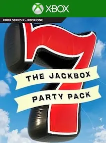 The Jackbox Party Pack 7 — Xbox Series X|S, Standard