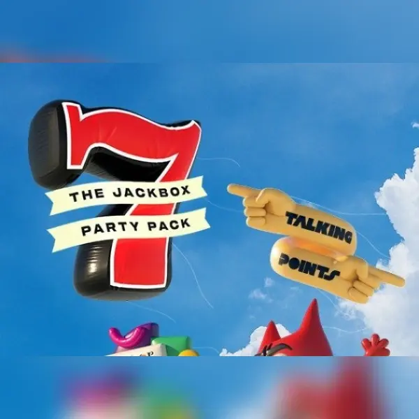 The Jackbox Party Pack 7 — Steam, Standard