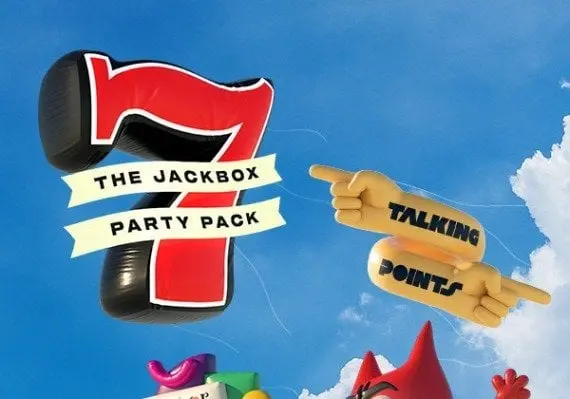 The Jackbox Party Pack 7 EN — Steam, Standard