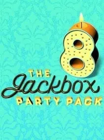 The Jackbox Party Pack 8 — Steam, Standard