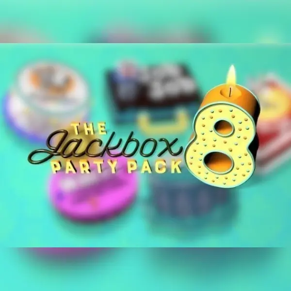 The Jackbox Party Pack 8 — Xbox One / Xbox Series X|S, Standard