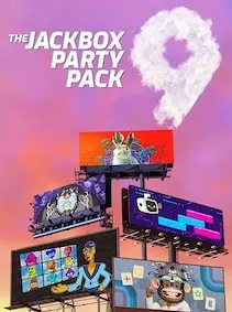 The Jackbox Party Pack 9 — Steam, Standard