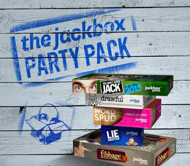 The Jackbox Party Pack — Steam, Standard