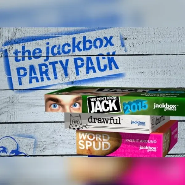 The Jackbox Party Pack — Steam, Standard