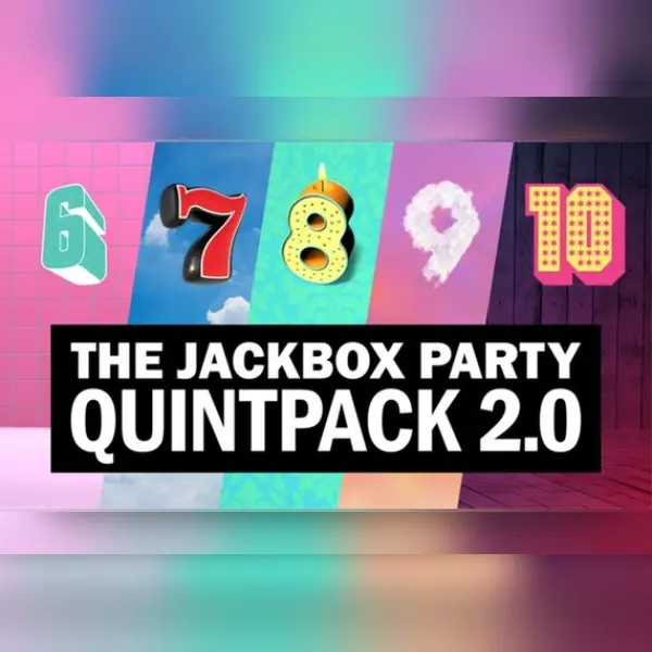 The Jackbox Party Quintpack 2 — Steam, Standard