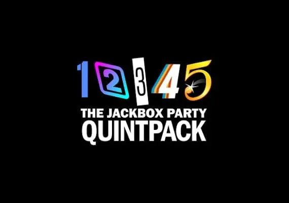 The Jackbox Party Quintpack EN — Steam, Standard