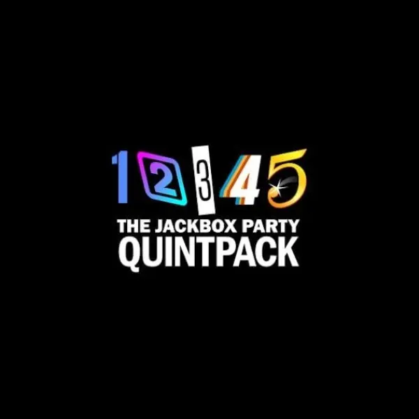 The Jackbox Party Quintpack — Steam, Standard
