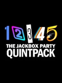 The Jackbox Party Quintpack — Xbox One, Standard