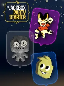 The Jackbox Party Starter — Steam, Standard