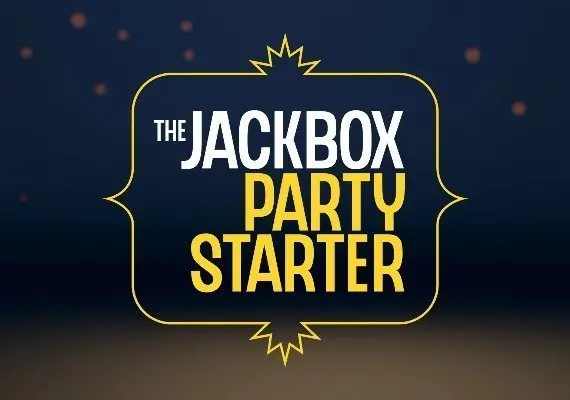 The Jackbox Party Starter EN — Xbox One / Xbox Series X|S, Standard