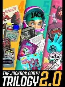 The Jackbox Party Trilogy 2.0 — Steam, Standard