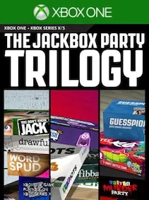 The Jackbox Party Trilogy — Xbox One, Standard
