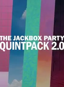 The Jackbox Quintpack 2.0 — Steam, Standard