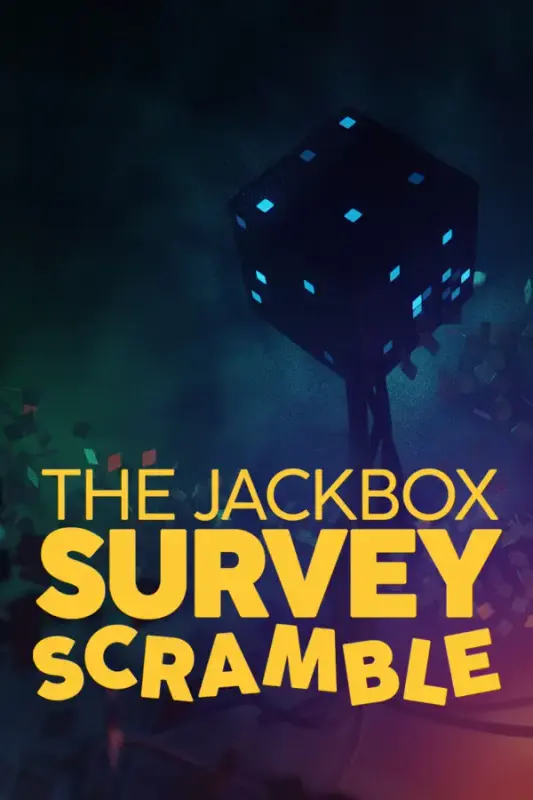 The Jackbox Survey Scramble — Steam, Standard