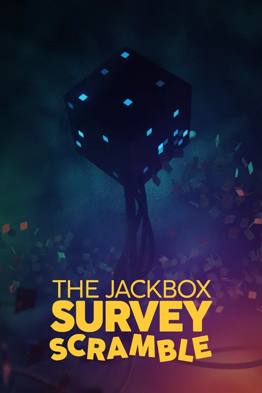 The Jackbox Survey Scramble — Xbox Live / PC, Standard