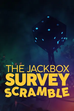 The Jackbox Survey Scramble — Steam, Standard