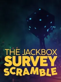 The Jackbox Survey Scramble — Steam, Standard