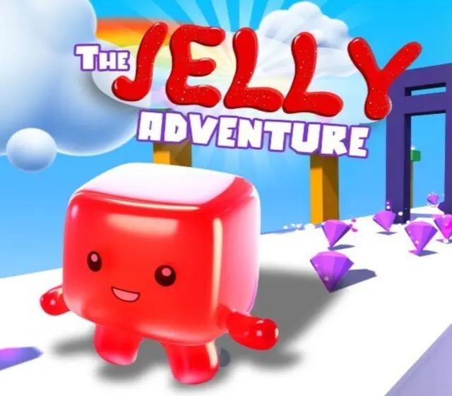 The Jelly Adventure — Steam, Standard
