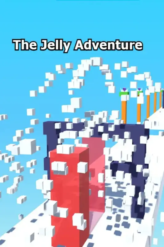 The Jelly Adventure — Steam, Standard