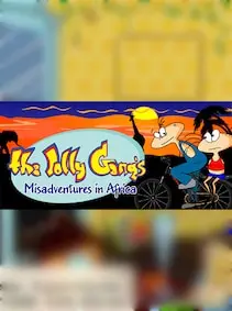 The Jolly Gang's Misadventures in Africa / Масяня в полной Африке — Steam, Standard