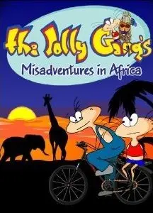 The Jolly Gang's Misadventures in Africa — Steam, Standard