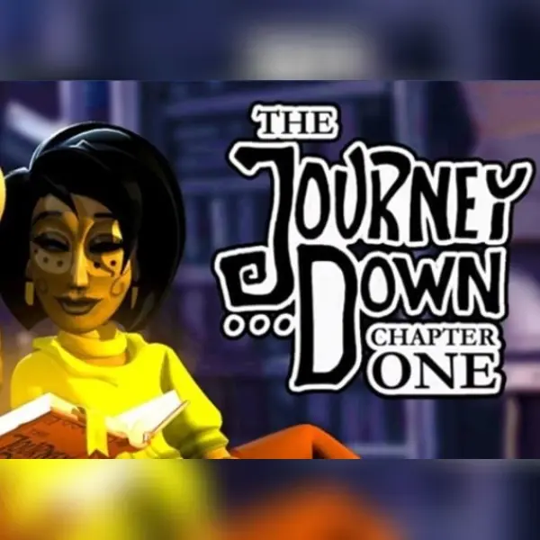 The Journey Down 1 + 2 - Bundle — Steam, Standard