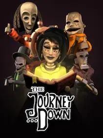 The Journey Down 1+2 Bundle — Steam, Standard