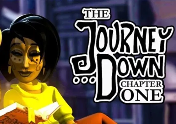 The Journey Down 1 + 2 Bundle EN/DE — Steam, Standard