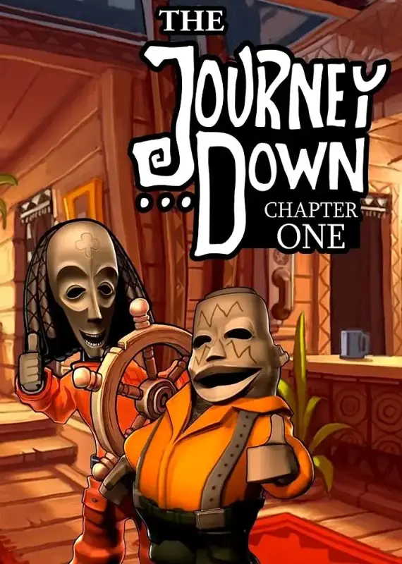 The Journey Down Chapter One — Steam, Standard