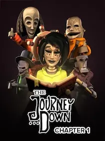 The Journey Down: Chapter One — Xbox One, Standard