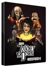 The Journey Down: Chapter One — Steam, Standard