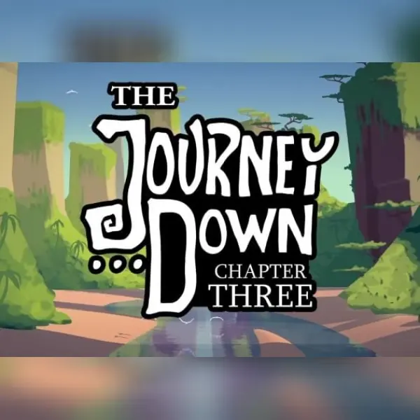 The Journey Down: Chapter Three — Steam, Standard