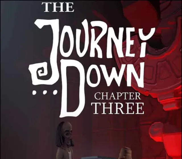 The Journey Down: Chapter Three — Steam, Standard
