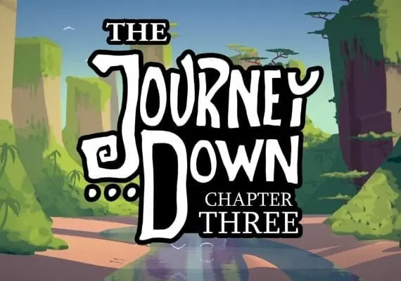 The Journey Down: Chapter Three EN — Steam, Standard
