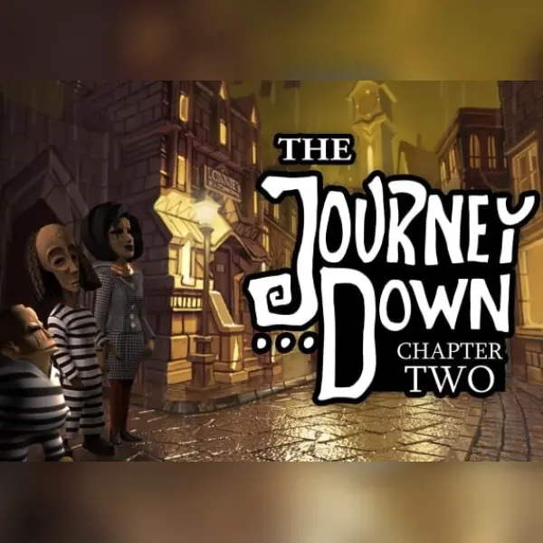 The Journey Down: Chapter Two — Steam, Standard