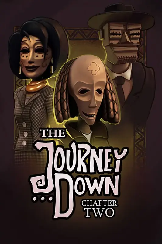 The Journey Down Chapter Two — Steam, Standard