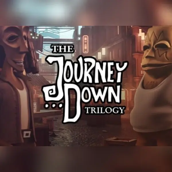 The Journey Down - Trilogy — Steam, Standard