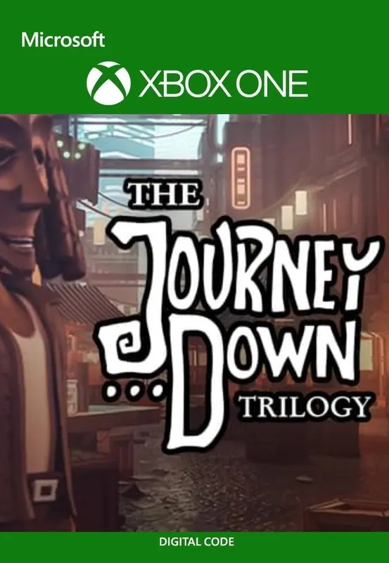 The Journey Down Trilogy — Xbox Live, Standard