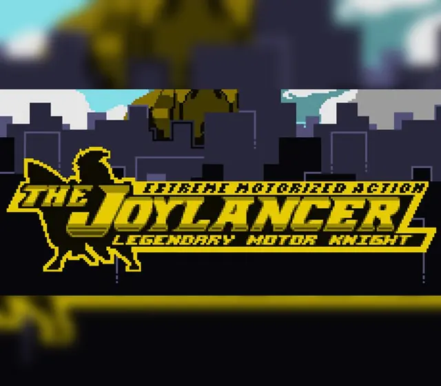 The Joylancer: Legendary Motor Knight — Steam, Legendary