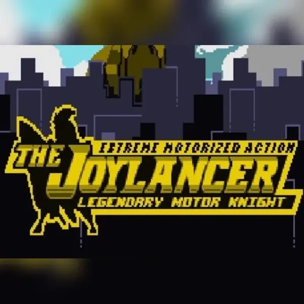 The Joylancer: Legendary Motor Knight — Steam, Standard