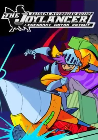 The Joylancer Legendary Motor Knight — Steam, Legendary