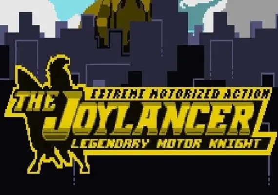 The Joylancer: Legendary Motor Knight EN — Steam, Standard