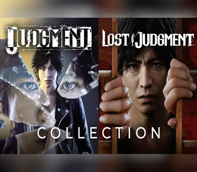 The Judgment Collection — Steam, Standard