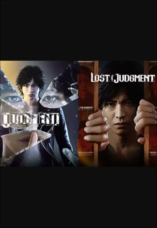 The Judgment Collection — Steam, Standard